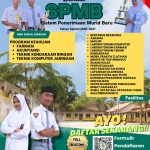 SPMB SMK DARUL HIDAYAH SRIMINOSARI LABUHAN MARINGGAI
