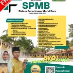 SPMB PONDOK PESANTREN DARUL HIDAYAH SRIMINOSARI LABUHAN MARINGGAI