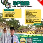 SPMB MTS DARUL HIDAYAH SRIMINOSARI LABUHAN MARINGGAI